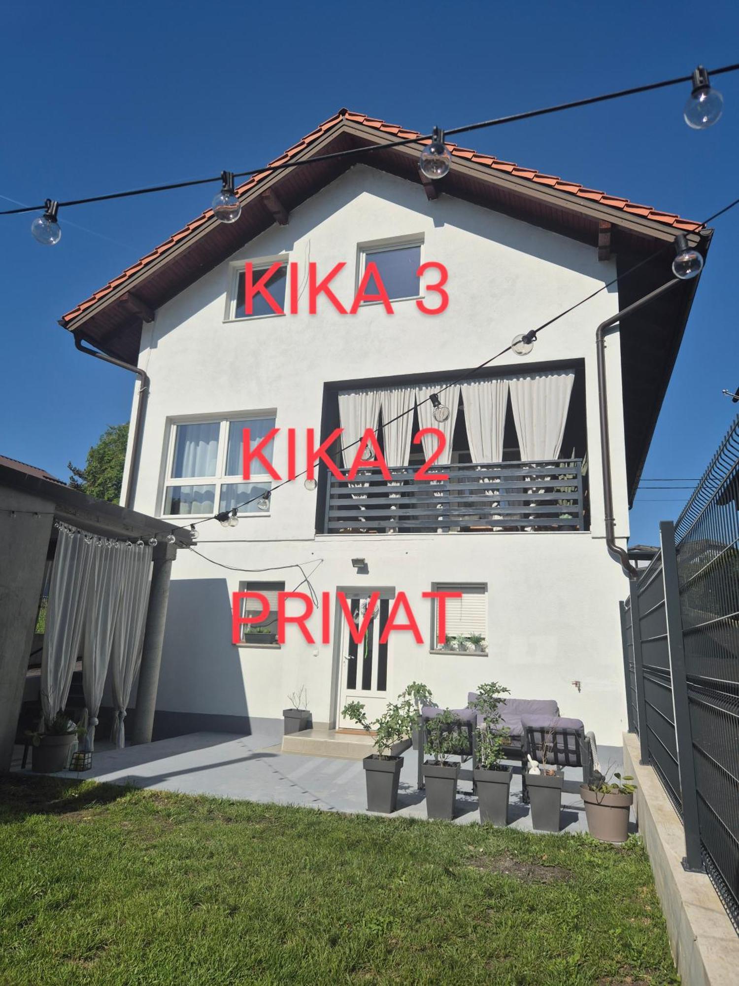 Kika Apartmani-free Parking- 7 Km Od Centra Zagreb