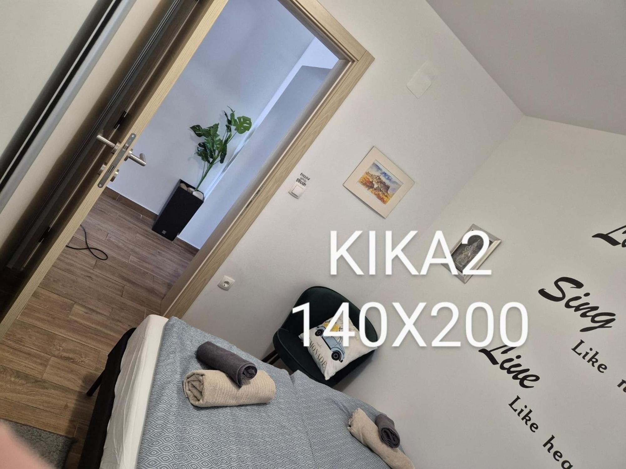 Kika Apartmani-free Parking- 7 Km Od Centra *