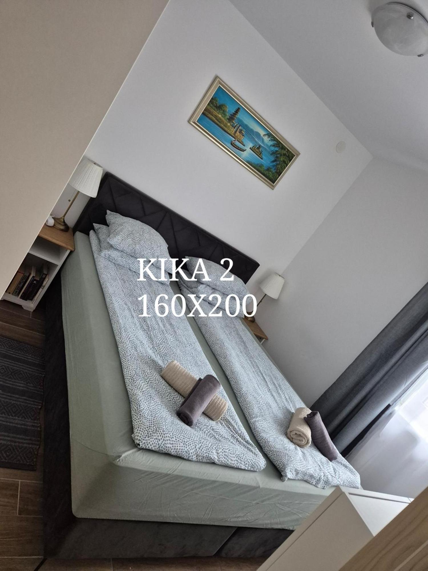 Apartment Kika Apartmani-free Parking- 7 Km Od Centra Zagreb
