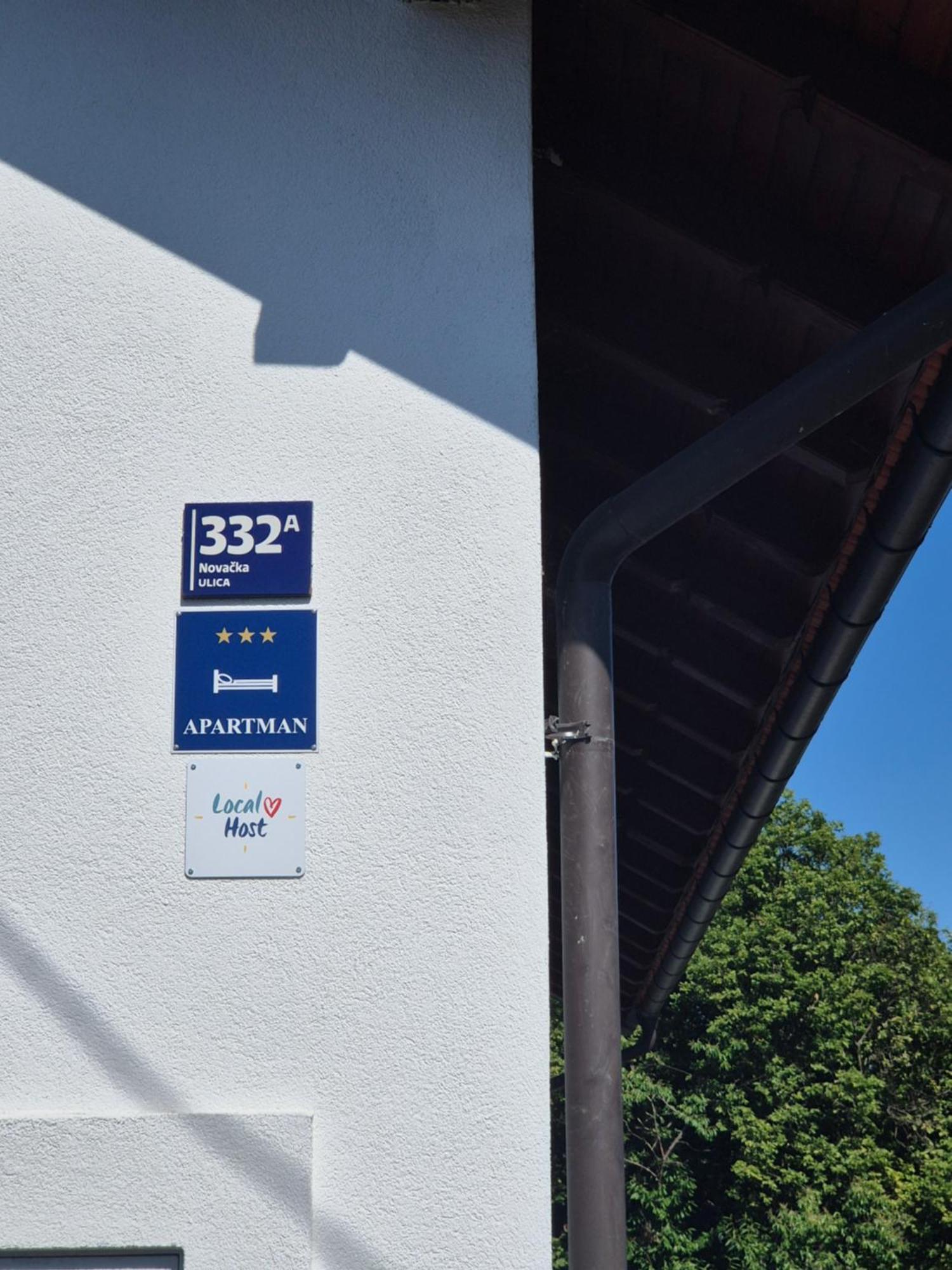 Apartment Kika Apartmani-free Parking- 7 Km Od Centra
